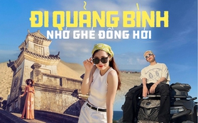 Không chỉ Phong Nha - Kẻ Bàng, Quảng Bình còn có "viên ngọc" Đồng Hới vô vàn cảnh đẹp