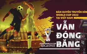 Bản quyền truyền hình World Cup 2022 tại Việt Nam