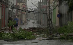 Bão Ian gây thiệt hại nặng nề tại Cuba, tiếp tục đe dọa Mỹ