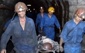 Quảng Ninh: Tai nạn hầm lò, ba công nhân thương vong