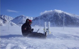 Công nghệ giúp người bản địa Bắc Cực thích nghi với băng tan