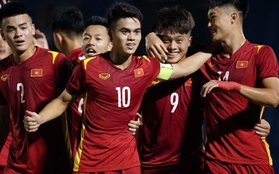 Nhận định, dự đoán bóng đá U20 Việt Nam vs U20 Palestine