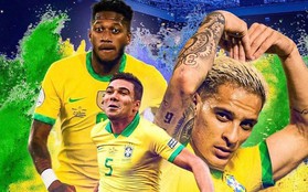 Trước cuộc đổ bộ hè 2022, 35 năm trước một gã bán vôi trở thành cầu thủ Brazil đầu tiên tại Anh