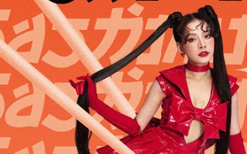 Chi Pu nhảy điệu Sashimi khiến cộng đồng mạng "rần rần"