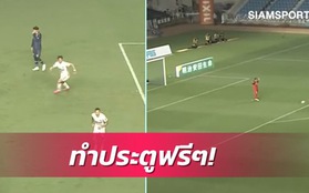 Trận đấu "kỳ lạ nhất năm" ở J-League: Vô số điều "bất thường"