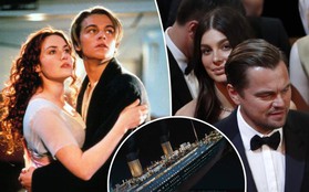 Leonardo DiCaprio chỉ hẹn hò với những cô gái dưới 25 tuổi, có bình thường không?