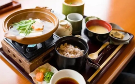 Làm gì để sống khỏe tới 100 tuổi? Học ngay bí quyết ăn uống mang lại sự trường thọ của người Nhật