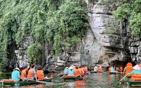 UNESCO chọn Tràng An cùng với 3 di sản khác trên thế giới để thí điểm một dự án về du lịch bền vững