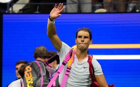 Sau thất bại gây sốc, Nadal nhận ra mình đã già