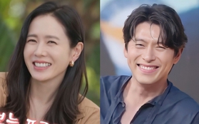 Hyun Bin thừa nhận bản thân ngày càng giống Son Ye Jin