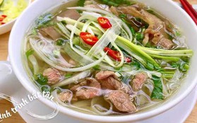 Nguồn gốc của phở: Từ nhà máy dệt lớn nhất Đông Dương cho đến món ăn đậm chất Hà Nội