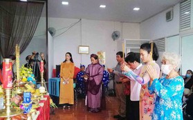 Nghệ sĩ hân hoan chào mừng ngày truyền thống sân khấu Việt Nam