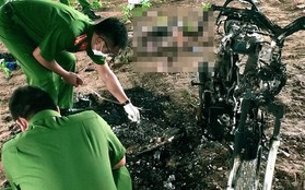 Phát hiện thi thể cháy đen trong căn nhà tôn ở Vũng Tàu