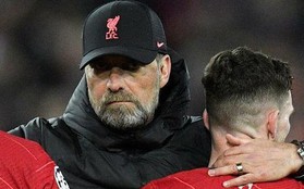 Liverpool nhận thất bại kỷ lục, HLV Klopp chua chát: "Họ đang cười vào mặt chúng tôi"