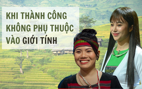 Phong cách trái ngược nhưng 2 nữ founder Trường Foods và Gạo lứt rẫy Bh.nong đều gọi vốn thành công