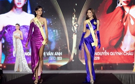 Những mỹ nhân được gọi là "con át chủ bài" của Miss Grand Vietnam 2022