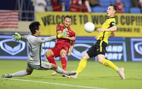 Trọng Hoàng mất AFF Cup 2022