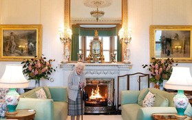 Thành viên Hoàng gia Anh gấp rút về thăm Nữ hoàng Elizabeth II