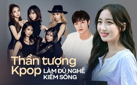 Cái giá không tưởng để trở thành thần tượng Kpop