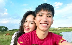 Doãn Hải My công khai "mắng" Đoàn Văn Hậu