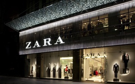 Bí mật đưa Zara từ số vốn 30 euro thành đế chế thời trang toàn cầu