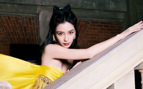 Angelababy gây tranh cãi khi được đề cử giải Thị hậu Kim Ưng bởi diễn xuất "mắc mệt"