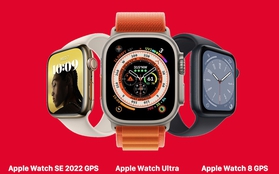 Apple Watch bản cao nhất giá lên tới 26 triệu đồng tại Việt Nam