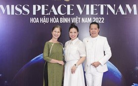 Công ty Minh Khang xin rút tên gọi cuộc thi "Hoa hậu Hoà bình Việt Nam"