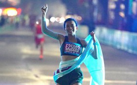 Nguyễn Thị Oanh, Đỗ Quốc Luật lên ngôi tại giải bán Marathon Quốc tế Việt Nam 2023