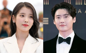 IU và Lee Jong Suk - một trong những cặp đôi giàu nhất Hàn Quốc