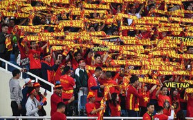 Hết vé online xem đội tuyển Việt Nam ở chung kết AFF Cup 2022