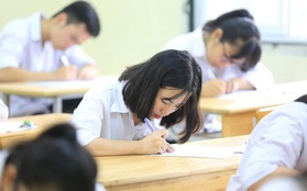 Lộ đề bài kiểm tra cuối kỳ lớp 12 ở Thừa Thiên Huế: đang xác minh