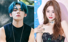 "Em trai em gái BTS" Yeonjun (TXT) và Yunjin (LE SSERAFIM) lộ bằng chứng hẹn hò: Có idol nào lộ liễu đến thế này?