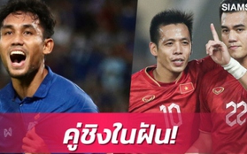 Báo Thái Lan sôi sục khi đội nhà gặp ĐT Việt Nam ở chung kết AFF Cup 2022