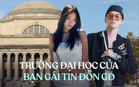 Trường đại học của "bạn gái tin đồn" G-Dragon: Khuôn viên trải dài 6 khu phố, toàn vĩ nhân nổi tiếng thế giới theo học