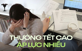 Thưởng Tết 6 tháng lương và nỗi khổ của dân ngân hàng