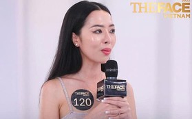 Thí sinh "The Face Vietnam" gây tranh cãi vì quên tiếng Việt do du học nhiều năm