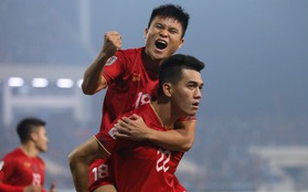 AFF Cup 2022: Đấu Thái Lan, HLV Park Hang-seo sẽ đặt niềm tin vào cặp tiền đạo đặc biệt?