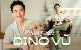 Vlogger Dino Vũ: "Hồi bé tôi luôn cố gắng trốn việc nhà vì nghĩ đó không phải là căn nhà của riêng mình"