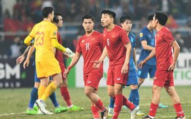 Kịch bản nào để Việt Nam vô địch AFF Cup 2022?