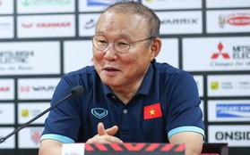 Chung kết AFF Cup 2022: Bị đối thủ đánh trúng điểm yếu, HLV Park Hang-seo vẫn còn "quân bài tẩy" vào phút chót