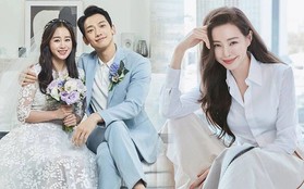 Quan hệ thú vị giữa Kim Tae Hee - Bi Rain và Hoa hậu Hàn đẹp nhất thế giới: Khi ông xã thân luôn với chị em tốt của vợ