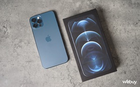 Chiều người dùng Việt, Apple "xả kho" iPhone 12 Pro Max nguyên seal giá hấp dẫn
