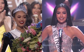 Toàn cảnh chung kết Miss Universe: Ngọc Châu dừng chân sớm, người đẹp Mỹ đăng quang