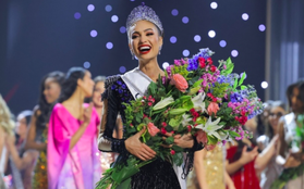 Từng vướng nghi vấn gian lận, Tân Hoa hậu Hoàn vũ 2022 giải thích thế nào?