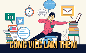 4 công việc làm thêm cho tuýp người hướng nội hoặc EQ thấp: Có nghề có thể kiếm được hàng trăm triệu!