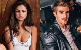 Selena Gomez hẹn hò mỹ nam đào hoa của The Chainsmokers