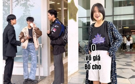 Outfit đi học hằng ngày của sinh viên "trường con nhà giàu" FPT: Có thực sự toàn đồ hiệu như lời đồn?