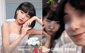 Lộ ảnh "em gái BTS" Chaewon (LE SSERAFIM) hẹn hò cựu rapper, hàng loạt cú twist gây tranh cãi dữ dội