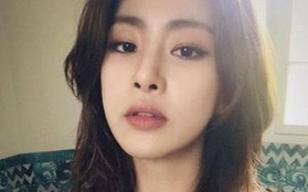 Kang Sora nhịn đói để giảm 20 kg